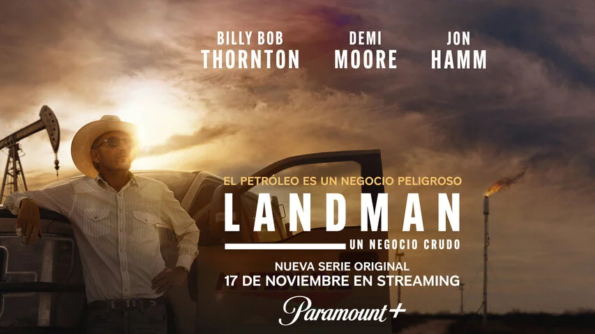 Land Man